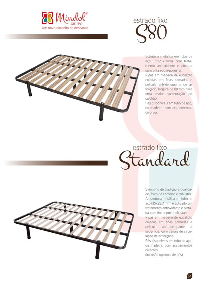  Estrado Fixo S 80